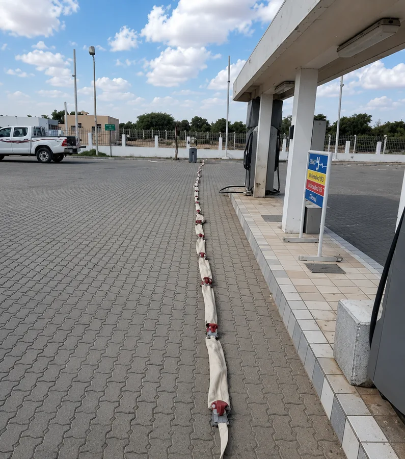 ADNOC Station — Soil Contamination Assessment, Al Ain