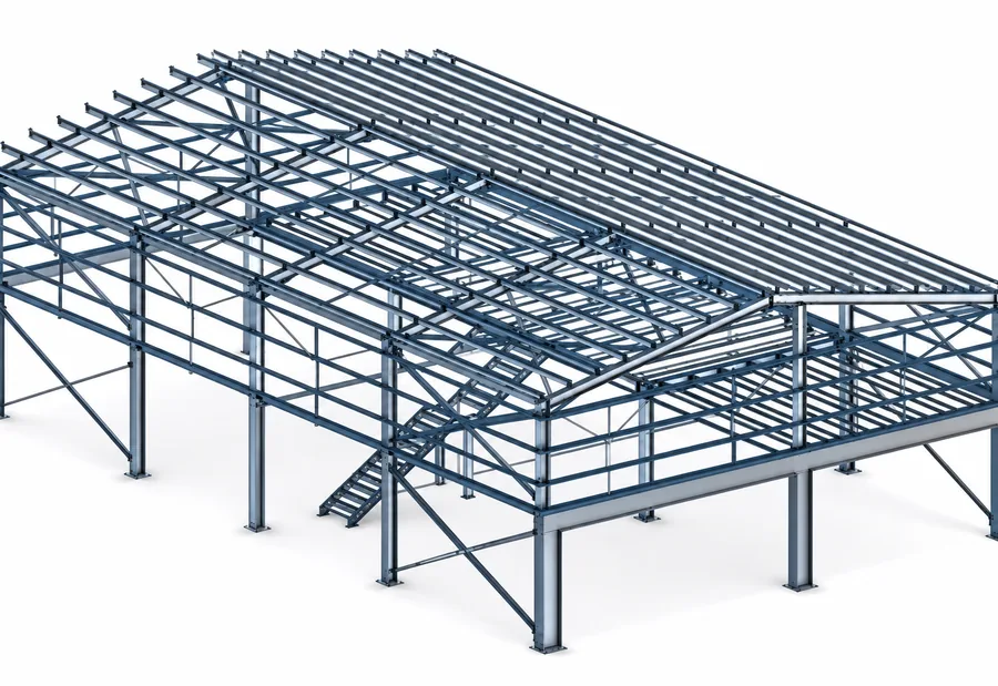Almamoun Welding Warehouse — Industrial Warehouse Design, Abu Dhabi
