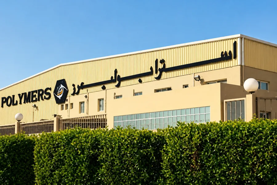 Astra Polymers Factory — Conditional Assessment & Soil Improvement, Dubai