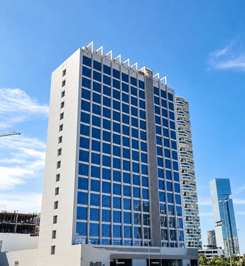 Avalon Tower — Root-Cause Analysis of Seepage, Dubai
