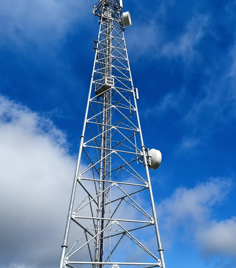 GSM Telecom Towers — Telecommunication Tower Design, UAE