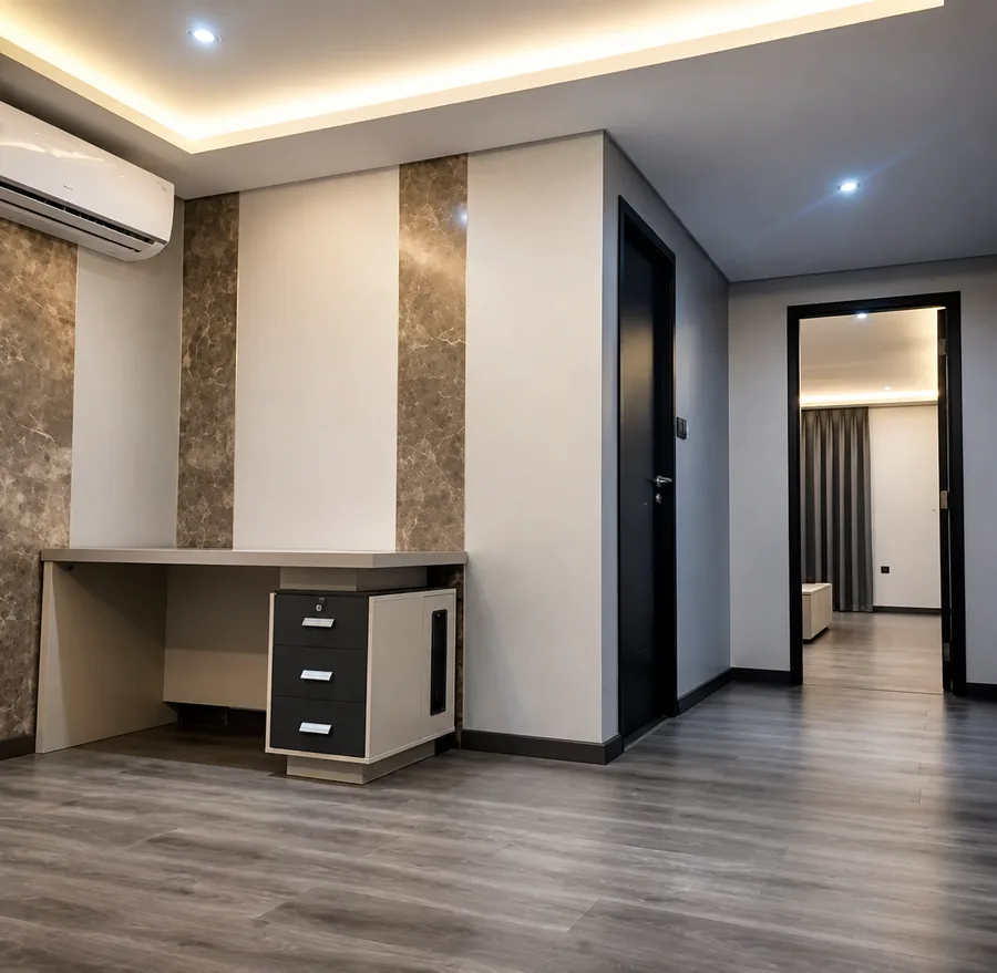 Innovative Catering — Renovation & Fit-Out Works, Abu Dhabi