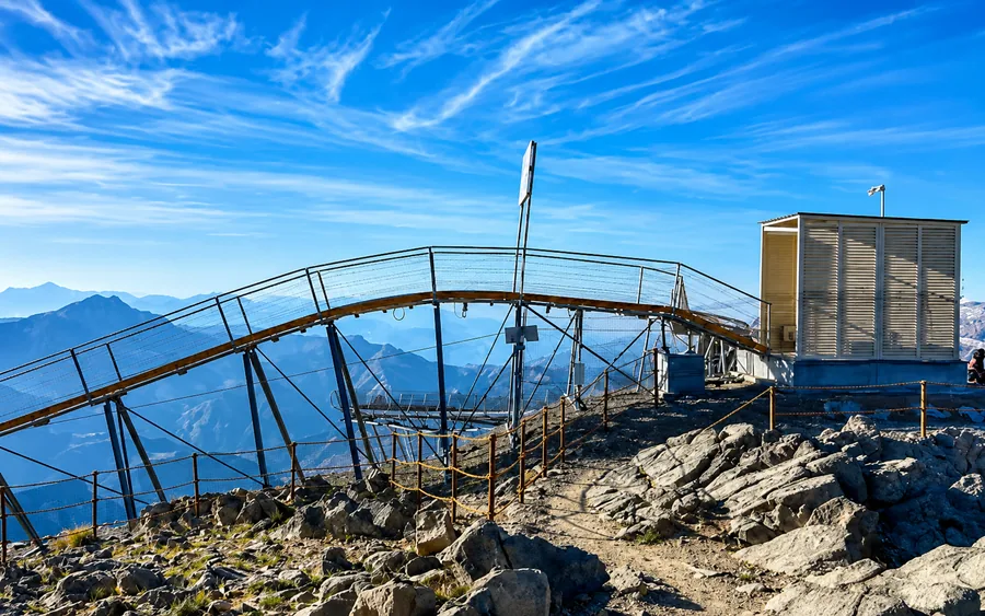 Jebel Jais Sledder — Hydrological & Hydraulic Assessment, Ras Al Khaimah