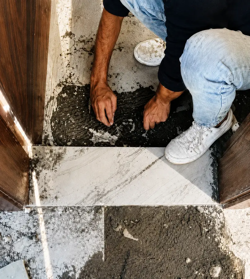 Water Front — Root-Cause Analysis of Seepage, Dubai