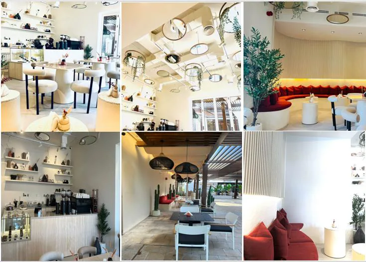 Mahachino Coffee Shop