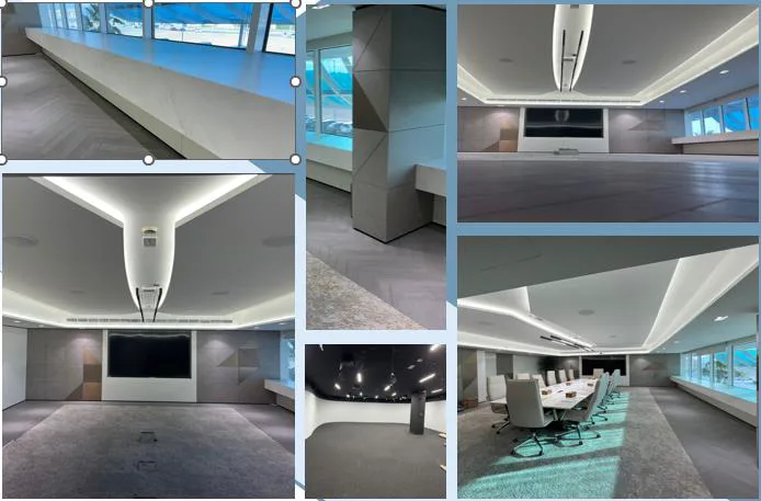 Royal Group Meeting Room